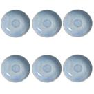 Conjunto De Pratos Fundos 06 Peças Bio Wave Porto