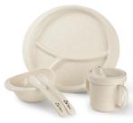 Conjunto de Pratos Ozeri Earth Kids 5 Peças à Base de Plantas