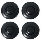 Conjunto De Pratos Para Massa-risoto 04 Peças Orgânico Eclipse Porto Brasil