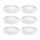 Conjunto de Pratos Raso de Jantar Essenza Opaline 27 cm - Rojemac Profissional