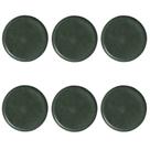 Conjunto De Pratos Rasos 06 Peças Bio Arauco Porto Brasil Conjunto De Pratos Rasos 06 Peças Bio Arauco Porto Brasil