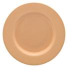 Conjunto de Pratos Rasos Com 06 Peças 28cm Oxford Flamingo Peach