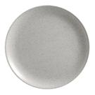 Conjunto de Pratos Rasos Organic Gray Alleanza 6 und