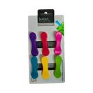 Conjunto de Prendedores para Saco 6 Peças Casual Home