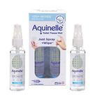 Conjunto de presente Aquinelle Toilet Tissue Mist, alternativa ecológica e não entupidora aos lenços umedecidos laváveis. Basta borrifar em qualquer papel higiênico dobrado (2 pacotes Ocean Breeze de 3,25 onças)