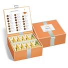 Conjunto de Presente com 40 Sachês de Chá de Ervas Tea Forte