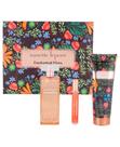 Conjunto de presente de 3 peças Perfume Nanette Lepore Enchanted Flora 100ml