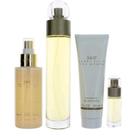 Conjunto de presente de 4 peças Perfume Perry Ellis 360 para mulheres