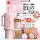 Conjunto de presente de aniversário Mirasphere 13th Birthday para meninas
