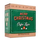 Conjunto de presente de café de Natal Grower's Cup com 5 cafés especiais