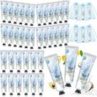 Conjunto de presente de creme para mãos Swiffen Baby Shower Favors 48 unidades com bolsa