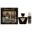 Conjunto de presente de perfume GUESS Seductive Noir para mulheres 75 ml EDT
