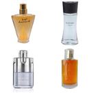 Conjunto de Presente de Perfumes AFLUXE 4PCS Eau de Parfum 100ml