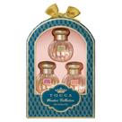 Conjunto de Presente de Perfumes Tocca Wonders Collection Mini 15 mL x 3