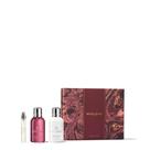 Conjunto de presente de viagem Molton Brown Fiery Pink Pepper com EDT 7,5 ml Conjunto de presente de viagem Molton Brown Fiery Pink Pepper com EDT 7,5 ml