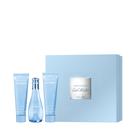 Conjunto de presente feminino Davidoff Cool Water Eau de Toilette Trio Conjunto de presente feminino Davidoff Cool Water Eau de Toilette Trio