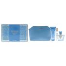 Conjunto de Presente Guess Seductive Blue - 4 Unidades para Mulheres