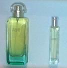 Conjunto de Presente Hermes Parfums Un Jardin Sur Le Nil EDT Feminino