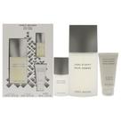 Conjunto de Presente Issey Miyake L'Eau d'Issey Pour Homme