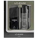 Conjunto de presente Lomani para homens, 2 peças Conjunto de presente Lomani para homens, 2 peças