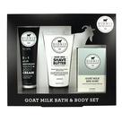 Conjunto de Presente Masculino Dionis Goat Milk Skincare - 3 Peças - Sem Perfume Conjunto de Presente Masculino Dionis Goat Milk Skincare - 3 Peças - Sem Perfume