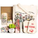 Conjunto de Presente MHSMHL para Amantes de Livros: Acessórios de Leitura para Mulheres