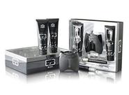 Conjunto de presente New Brand Prestige Extasia Black para homens 100ml