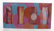 Conjunto de presente Ocean Pacific Cotton Candy Skies para mulheres 100 ml/3,4 onças Conjunto de presente Ocean Pacific Cotton Candy Skies para mulheres 100 ml/3,4 onças