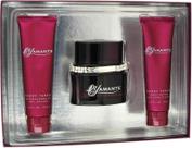 Conjunto de Presente Perfume Daddy Yankee Dyamante Eau de Parfum 100ml