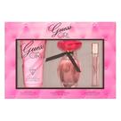 Conjunto de presente Perfume GUESS Girl 100mL EDT Spray +15mL EDT Spray