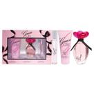 Conjunto de presente Perfume Guess Girl para mulheres 100mL EDT 15mL EDT