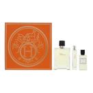 Conjunto de presente Perfume Hermes Terre D'Hermes Eau de Toilette 100ml
