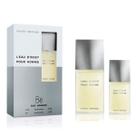 Conjunto de presente Perfume Issey Miyake para homens 125 mL + 40 mL