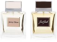 Conjunto de presente Perfume JUST JACK e Jenny Glow 100ml EDP Spray, 2 peças