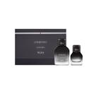 Conjunto de presente Perfume TUMI UNWIND 20:00 GMT para homens de 200 ml e 30 ml