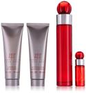 Conjunto de presente Perry Ellis 360 Red Eau de Toilette 100ml para homens
