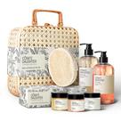 Conjunto de Presente Spa COBA'S DAUGHTER 7 Peças para Banho e Corpo Conjunto de Presente Spa COBA'S DAUGHTER 7 Peças para Banho e Corpo