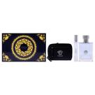 Conjunto de presente Versace Pour Homme, 100 ml EDT + refil