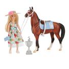 Conjunto de Presente Winner's Circle da Série Freedom da Breyer Conjunto de Presente Winner's Circle da Série Freedom da Breyer