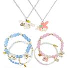 Conjunto de presente Xaluon Cartoon, 6 peças para meninas, mulheres, amantes, melhor amiga Conjunto de presente Xaluon Cartoon, 6 peças para meninas, mulheres, amantes, melhor amiga