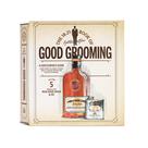 Conjunto de presentes 18.21, feito à mão, Book of Good Grooming, volume 5, para homens