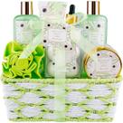 Conjunto de presentes ArioseMonde Bath Spa para mulheres com gel de banho e muito mais