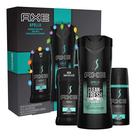 Conjunto de Presentes AXE Apollo - Spray Corporal, Antitranspirante e Sabonete Líquido Conjunto de Presentes AXE Apollo - Spray Corporal, Antitranspirante e Sabonete Líquido