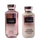 Conjunto de presentes Bath & Body Works A Thousand Wishes Gel de banho 300 ml e loção 240 ml
