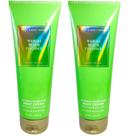 Conjunto de presentes Bath & Body Works Body Cream Waikiki Beach Coconut