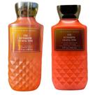 Conjunto de presentes Bath & Body Works Fiji Sunshine Guava-tini 300 ml Conjunto de presentes Bath & Body Works Fiji Sunshine Guava-tini 300 ml