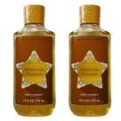 Conjunto de presentes Bath & Body Works Shower Gel 300ml x2 Christmas
