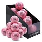 Conjunto de presentes Bath Bombs BODY & EARTH Cherry Blossom 350 ml x 10