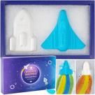 Conjunto de presentes Bath Bombs ORIGLAM Kids Space Shuttle & Rocket