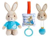 Conjunto de Presentes Beatrix Potter Peter Rabbit - Brinquedos para Crianças